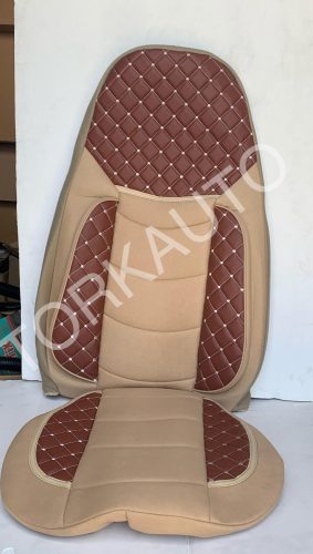 Párnázott bőrbetétes üléshuzat RENAULT PREMIUM 400-420-440-450-460 (2005-2014), PÁRBAN