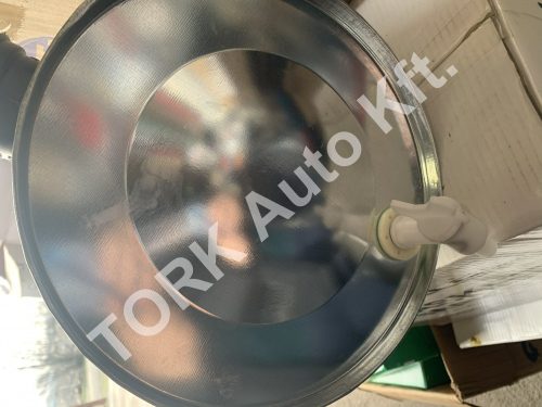 Fém kézmosótartály szappanadagolóval, galvanizát 35L 