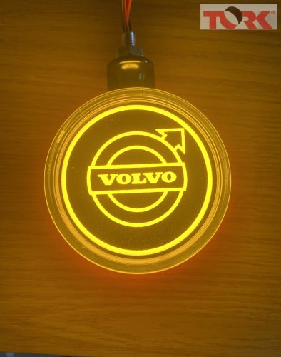 Amerikai stílusú helyzetjelző led párban